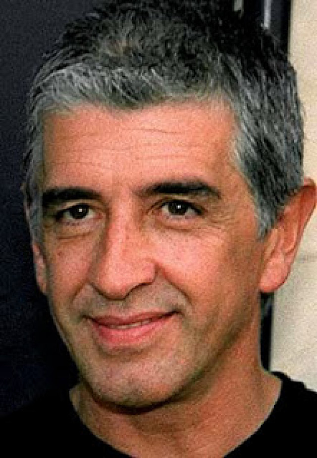 El director, Antonio Hernández