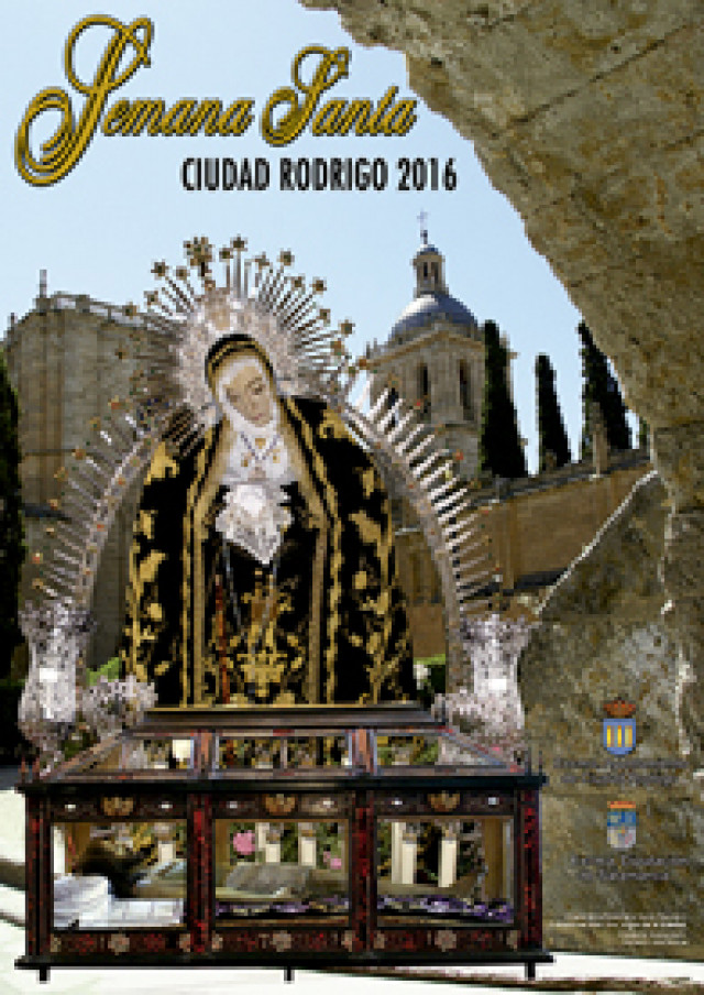 Programa Semana Santa Ciudad Rodrigo 2016